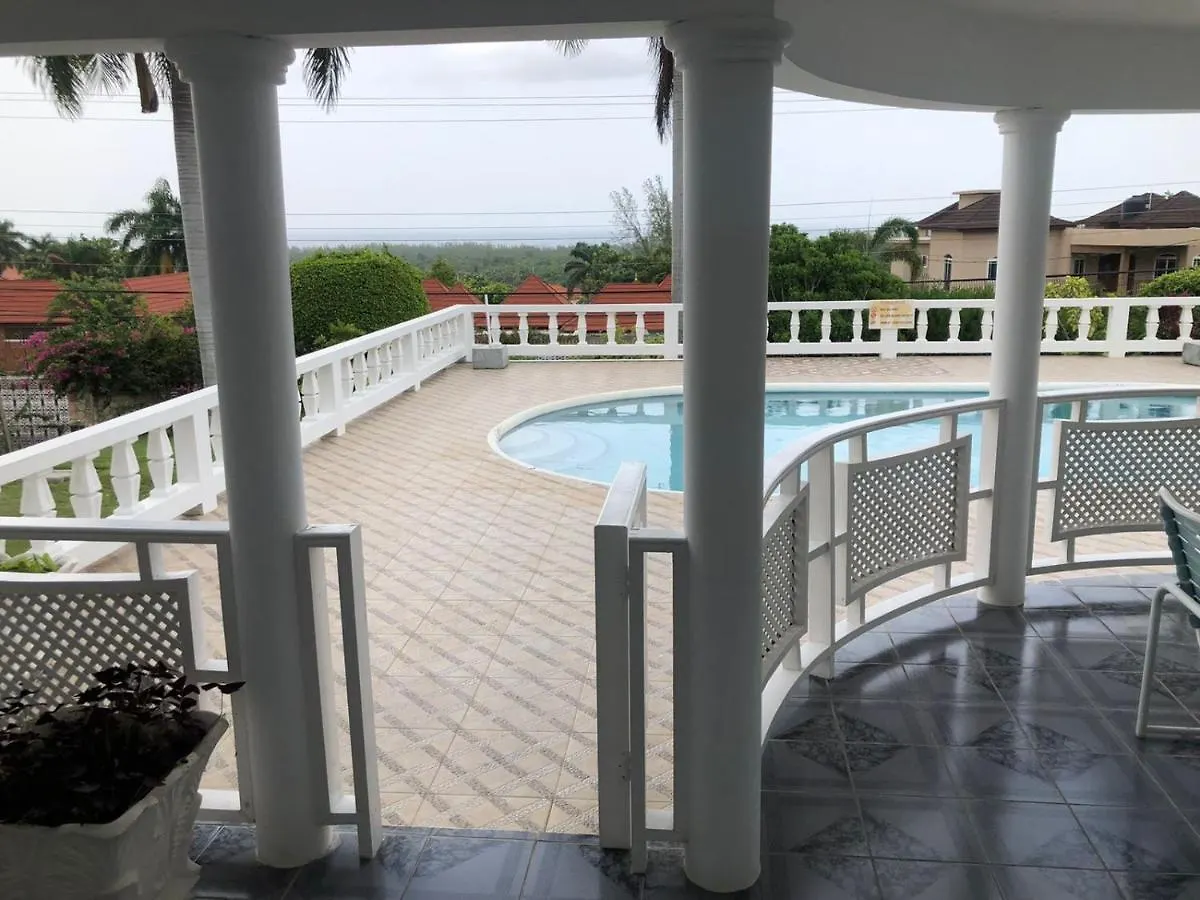 Hunters Villa Montego Bay 0*,