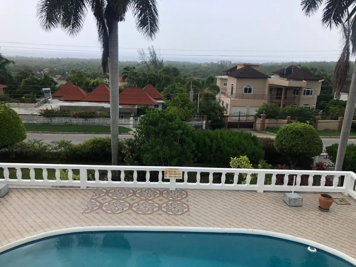 Hunters Villa Montego Bay