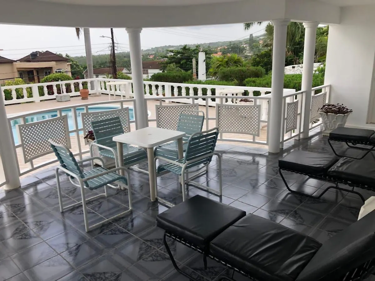 Hunters Villa Montego Bay Jamaica