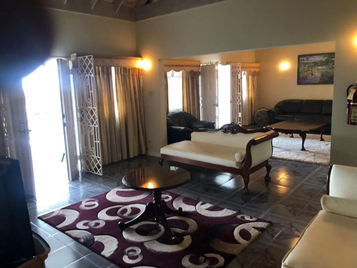 Guest house Hunters Villa Montego Bay Jamaica